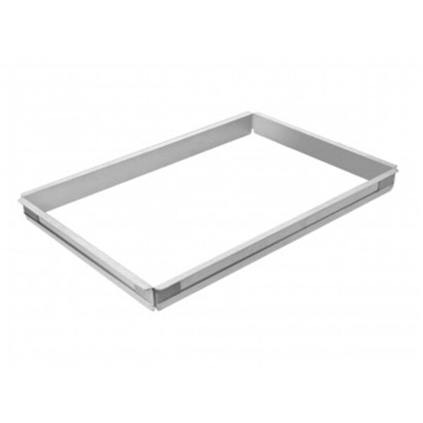 Focus Foodservice Quarter size sheet pan extender, 6PK - FSPA811