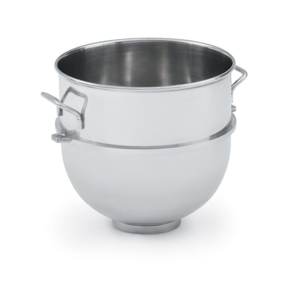 Vollrath Co Vollrath Mixing Bowl, 10 Quart Capacity - 40761