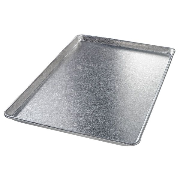 Chicago Metallic Display Pan, Silver, Aluminum, 18x26 - 40917