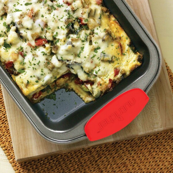 Nutrichef 10-Piece Non-Stick Kitchen Oven Baking Pans - NCSBS10S