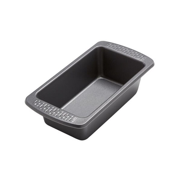 Lifetime Lifetime Brands Chicago Metallic Everyday 5.9 in. W X 11.6 in. L Loaf Pan Gray 1 pc - 5296110