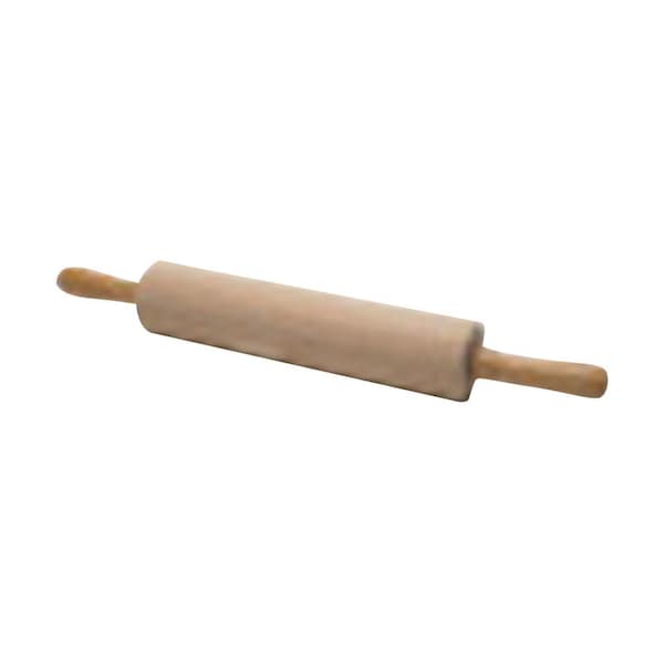 Fox Run Fox Run 17.5 in. L X 2.25 in. D Wood Rolling Pin Natural - 4211