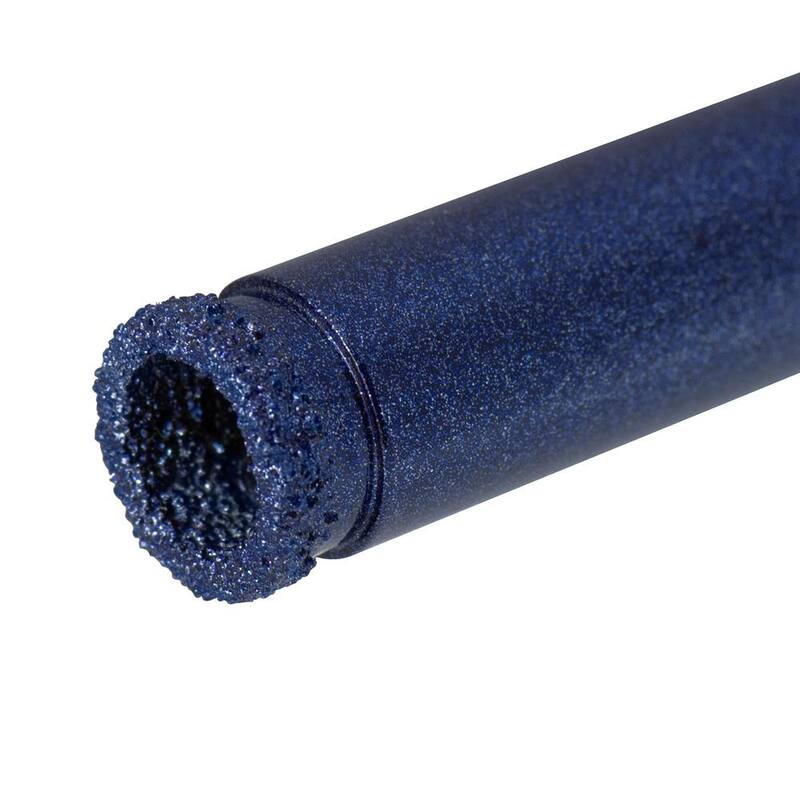 Broca de diamante húmedo/seco profesional de 5/16 pulgadas - 10080