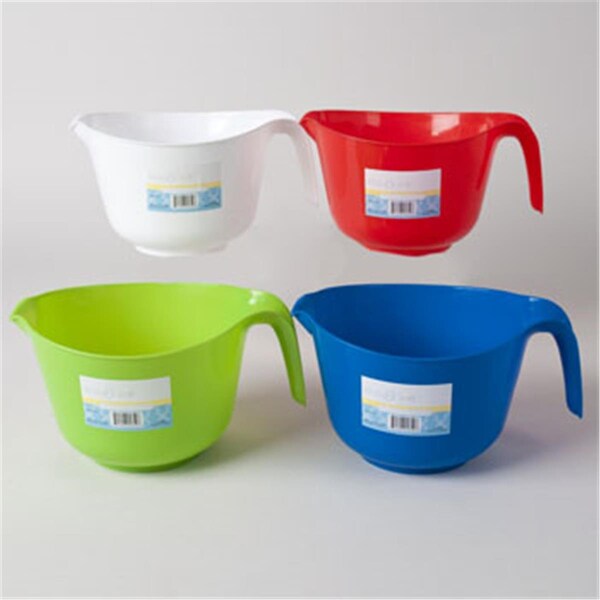 Regent Products Mixing Bowl Handled With Spout, 36PK - G25350