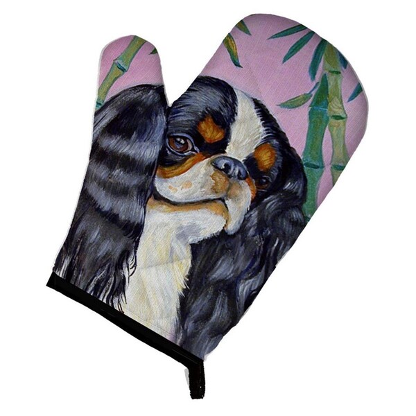 Carolines Treasures English Toy Spaniel Oven Mitt - 7170OVMT
