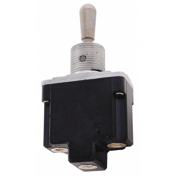 Interruptor basculante de Honeywell (ENCENDIDO)-NINGUNO-APAGADO SPDT 10A @ 277V Terminales de tornillo - 1NT1-8