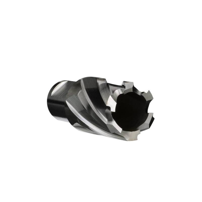 Juego de cortadores anulares Drill America con corte de 1 pulgada (5 piezas) - DWC5-530-501