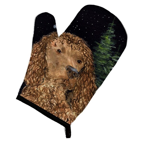 Carolines Treasures American Water Spaniel Oven Mitt - SS8510OVMT