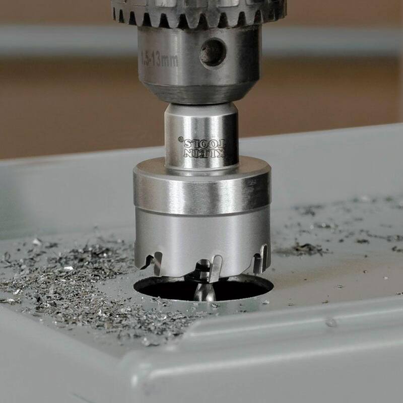 Broca de carburo de 1-1/8 pulgadas de Klein Tools - 31876