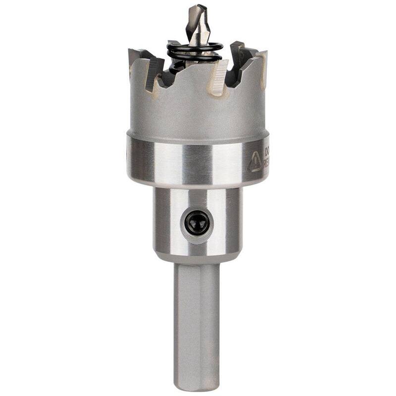 Broca de carburo de 1-1/8 pulgadas de Klein Tools - 31876