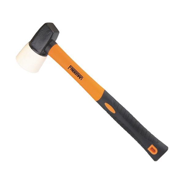 Freeman RPDX50M Flooring Nailer Fiberglass Handle Replacement Mallet - RPDX50M