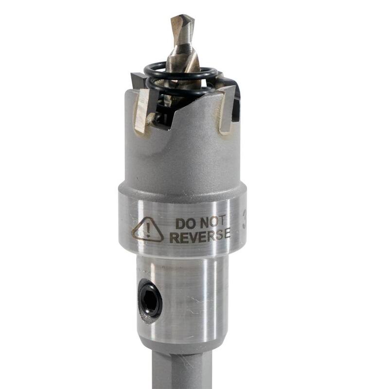 Herramienta de corte de agujero de carburo de 3/4 de pulgada - 31850 de Klein Tools