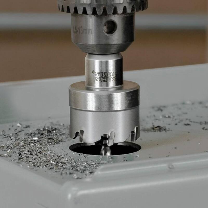 Herramienta de corte de agujero de carburo de 3/4 de pulgada - 31850 de Klein Tools