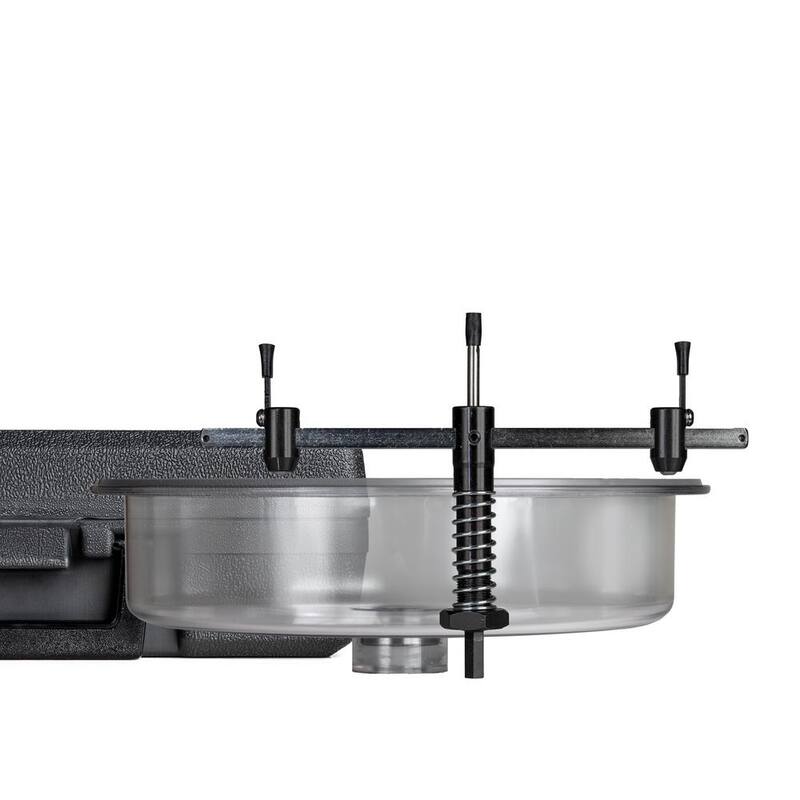 Cortador de sierra de corona ajustable de 2.2 pulgadas x 10 pulgadas - AHC-10