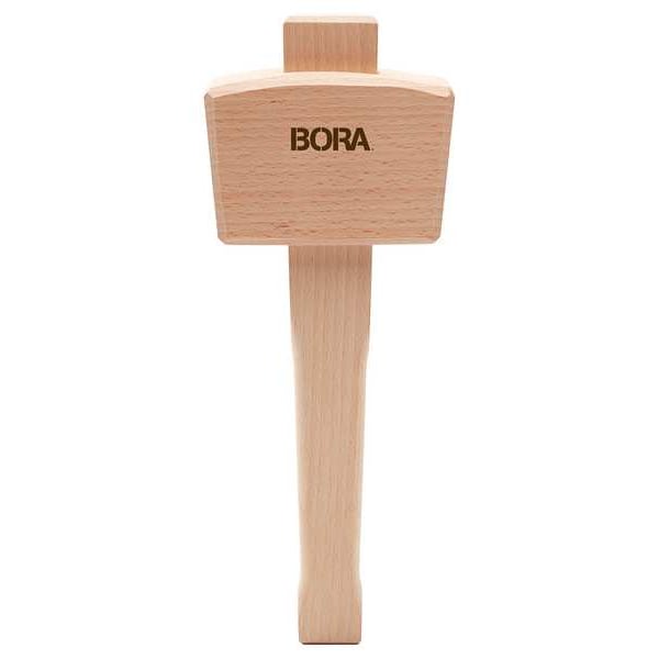 Footprint Tools Wooden Mallet, Beechwood, 13 In. L - 540049