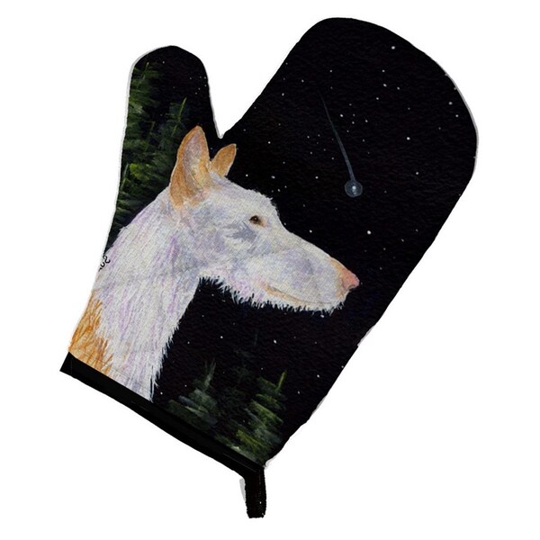 Carolines Treasures Starry Night Ibizan Hound Oven Mitt - SS8499OVMT
