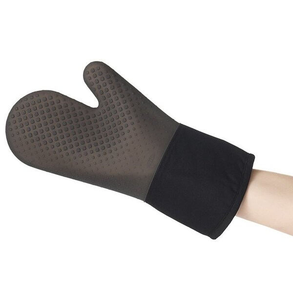 Oxo International MITT OVEN SILICONE BLACK - 11219800