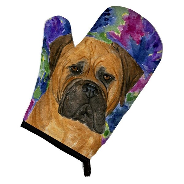 Carolines Treasures Bullmastiff Oven Mitt - SS8155OVMT