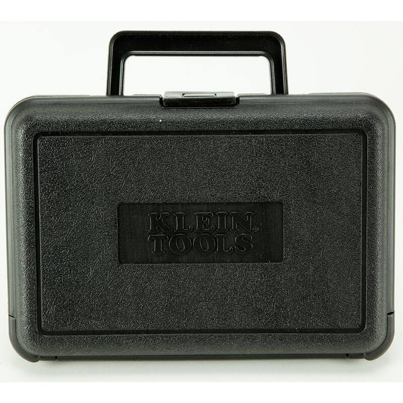 Juego de sierra de corona bimetálica Klein Tools, 8 piezas - 31902