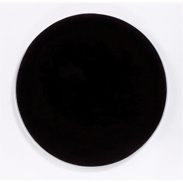 Andreas Andreas TR-119 Black Silicone Trivet - Pack of 3 - TR-119