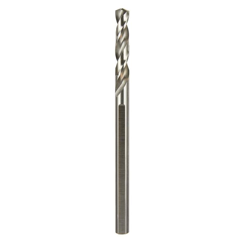 Broca piloto de 1/4 de pulgada x 4 pulgadas para mandril de sierra de perforación - 49-56-8000