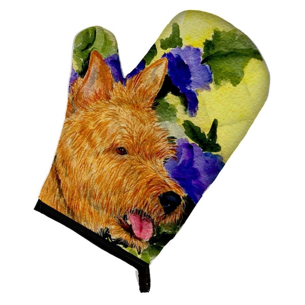 Carolines Treasures Norwich Terrier Oven Mitt - SS8421OVMT