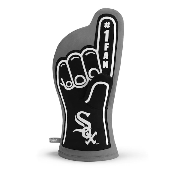 Souvenirs Chicago White Sox No. 1 Oven Mitt - SO4248390