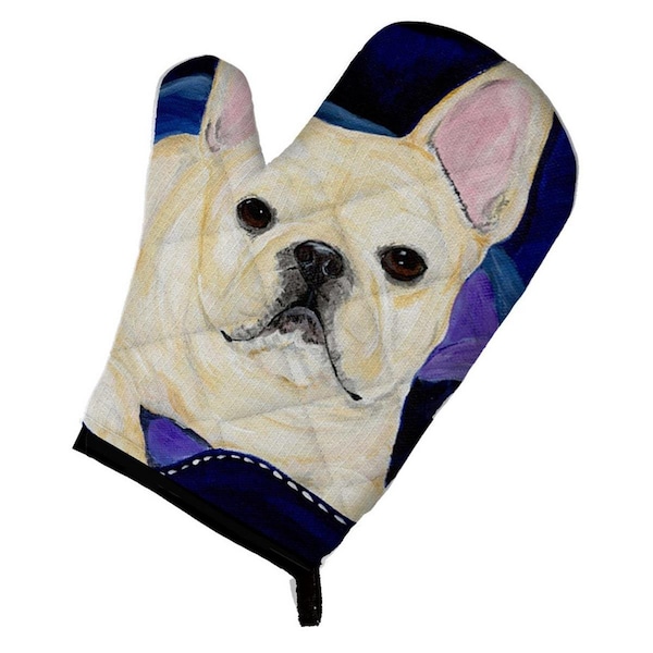 Carolines Treasures French Bulldog Oven Mitt - SS8126OVMT