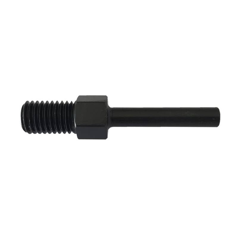 Adaptador macho de 5/8 pulgadas-11 a vástago de 3/8 pulgadas para brocas de taladro de núcleo - ADJ65