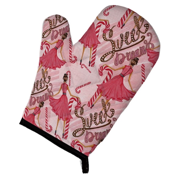 Carolines Treasures Watercolor Sweets Galore Oven Mitt - BB7563OVMT