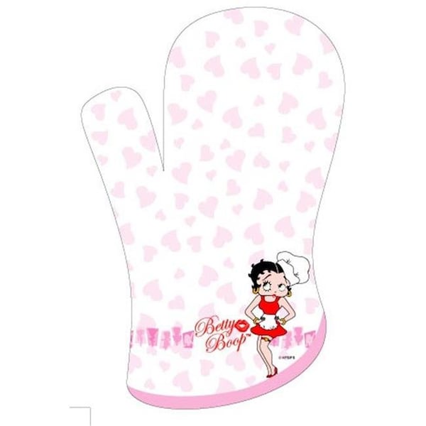 Precious Kids Precious Kids 34302 Betty Boop Oven Mitt - 34302
