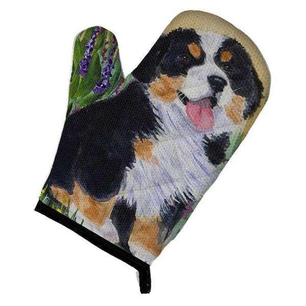 Carolines Treasures Carolines Treasures SS8215OVMT Bernese Mountain Dog Oven Mitt - SS8215OVMT