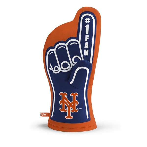Youthefan New York Mets No. 1 Oven Mitt - 5023767