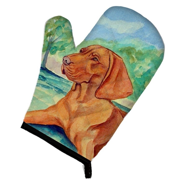 Carolines Treasures Vizsla Oven Mitt - 7264OVMT