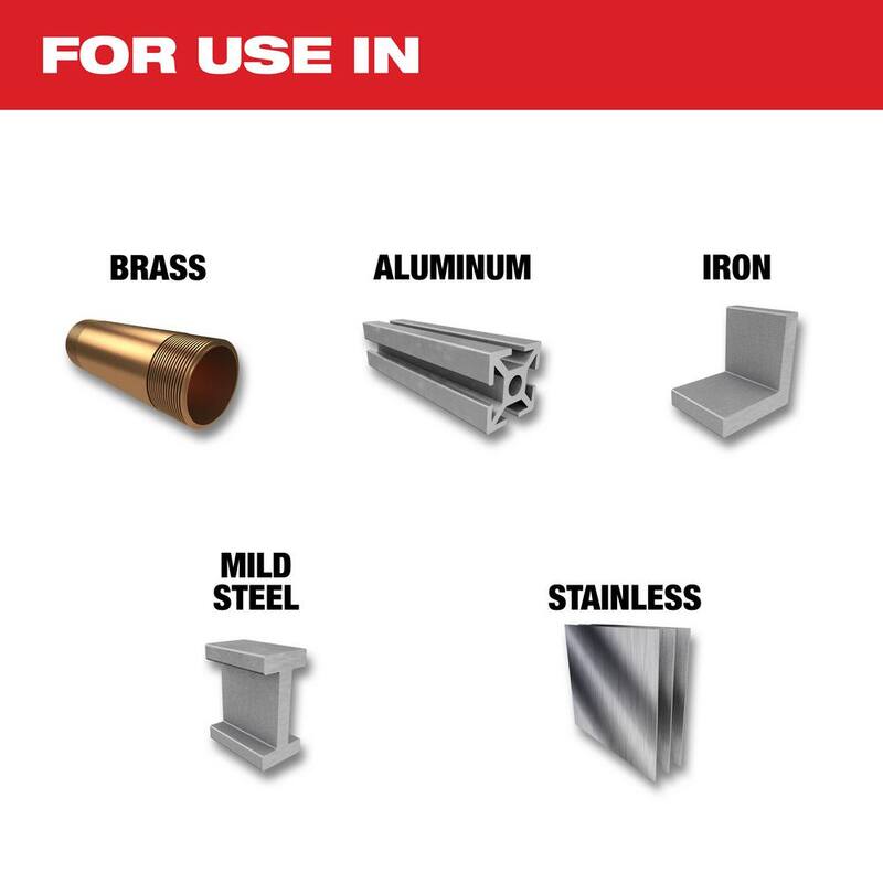 Broca de carburo de 2 pulgadas Milwaukee (paquete de 1) - 49-57-8631