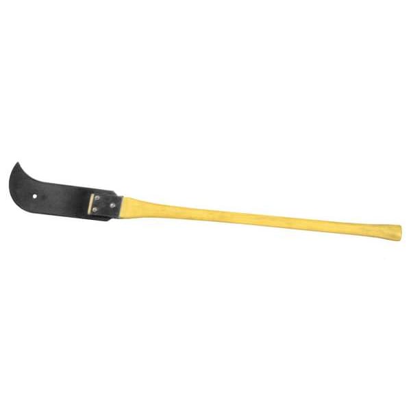 Council Tool Ditch Bank Blade, 16 In Edge, Double Edge, 40 in L Hickory Handle - 640C