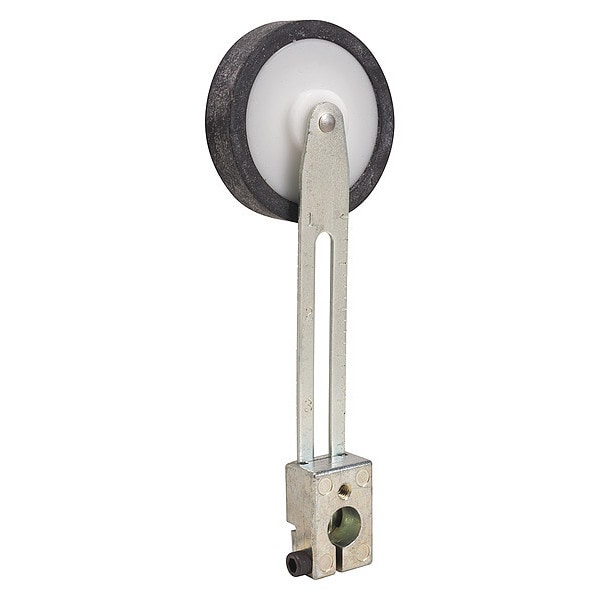 Brazo de palanca con rodillo de Telemecanique Sensors, de 0.88 a 4 pulgadas. Brazo L - 9007HA21.