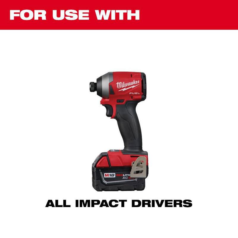 Broca para sierra de corona de servicio pesado SHOCKWAVE IMPACT de 3/4 de pulgada de Milwaukee - 49-56-9805