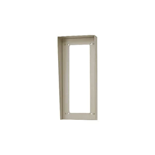 Aiphone Rain Hood, (3) Modules, 12" W x 36"H x 2"D - GT-103H