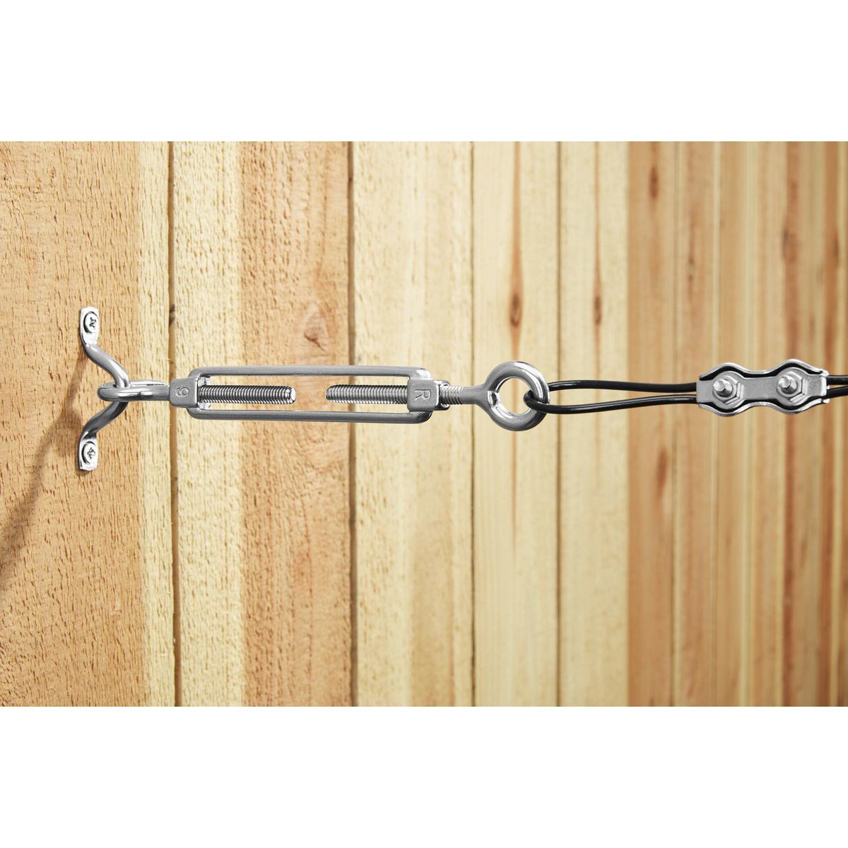 Luminar Outdoor 66 ft. String Light Installation Kit 70278 Ferredepot