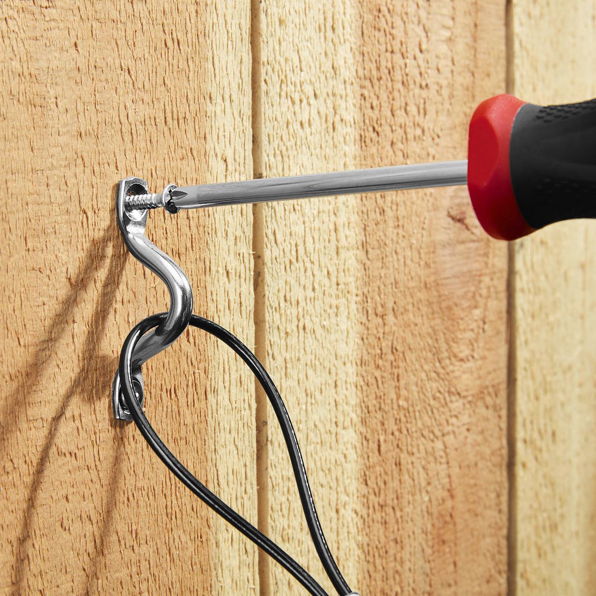 Luminar Outdoor 66 ft. String Light Installation Kit 70278 Ferredepot