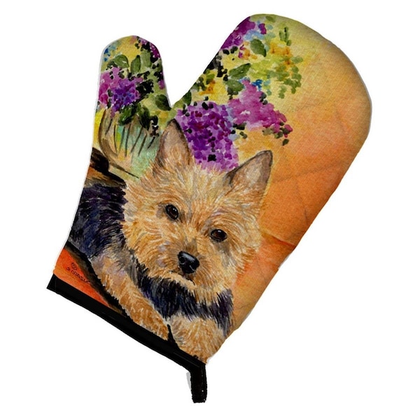 Carolines Treasures Norwich Terrier Oven Mitt - SS8297OVMT