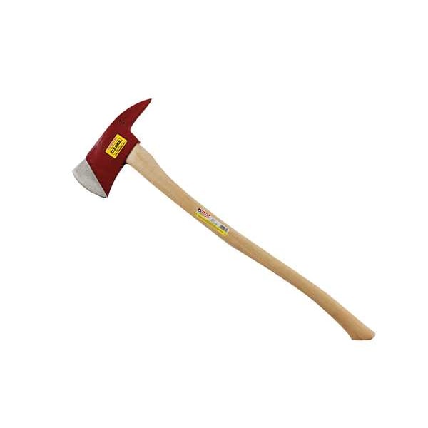 Council Tool Pick Head Axe, 5 In Edge, 36 In L, Hickory - 60P36C