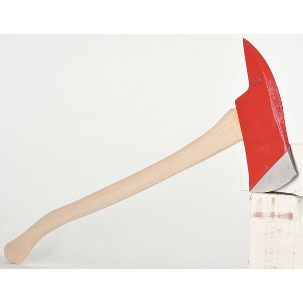 Council Tool Pick Head Axe, 5 In Edge, 36 In L, Hickory - 60P36C