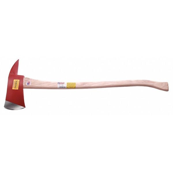 Council Tool Pick Head Axe, 5 In Edge, 36 In L, Hickory - 60P36C