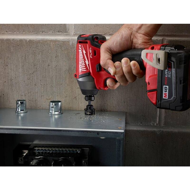 Broca de sierra de 1 pulgada SHOCKWAVE IMPACT DUTY de Milwaukee - 49-56-9815