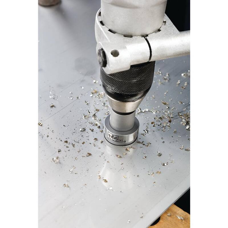 IDEAL TKO 1-1/8 pulgadas Cortador de agujero con punta de carburo - 36-303