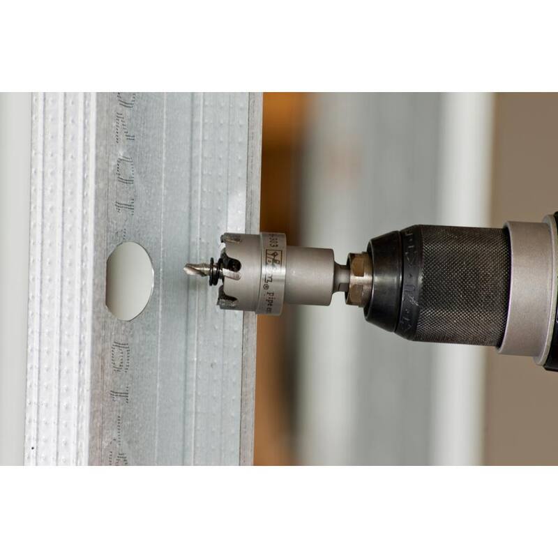 IDEAL TKO 1-1/8 pulgadas Cortador de agujero con punta de carburo - 36-303