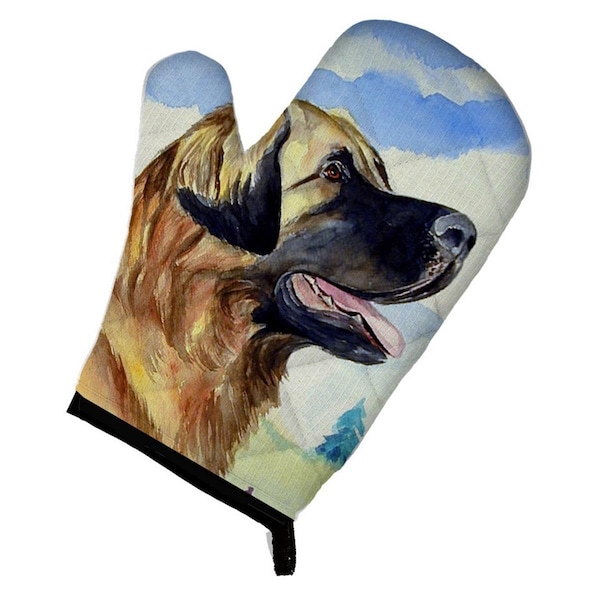 Carolines Treasures Leonberger Oven Mitt - 7056OVMT
