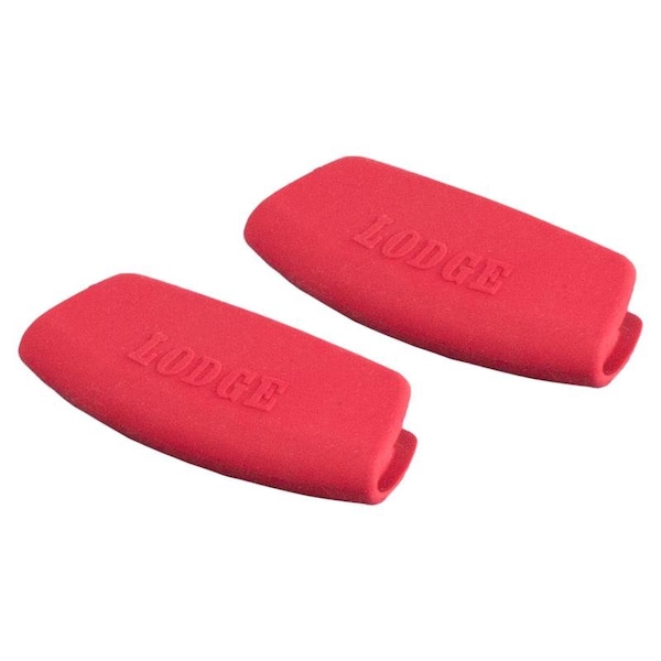 Lodge Lodge Red Silicone Assist Handle Holder - ASBG41